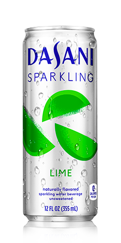 Dasani Sparkling Water Naturally Flavored Sparkling Water