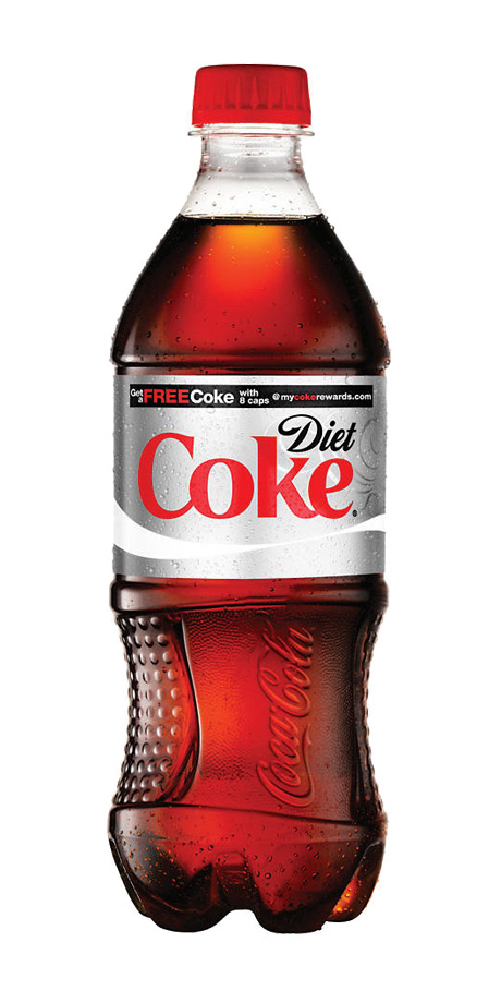 Diet Coke Sugar-free soft drink
