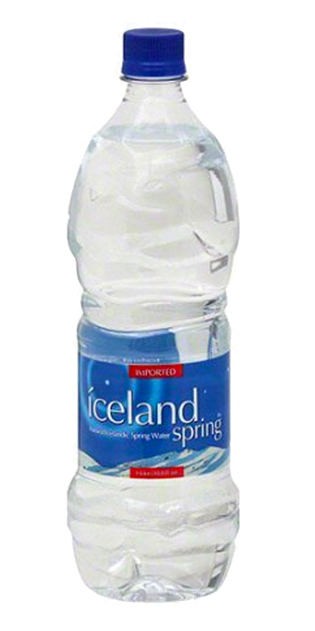 Iceland Spring Water Natural Spring Water