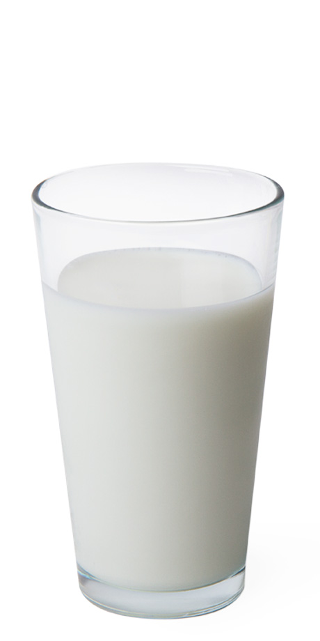 White milk, low-fat Generic White milk, low-fat