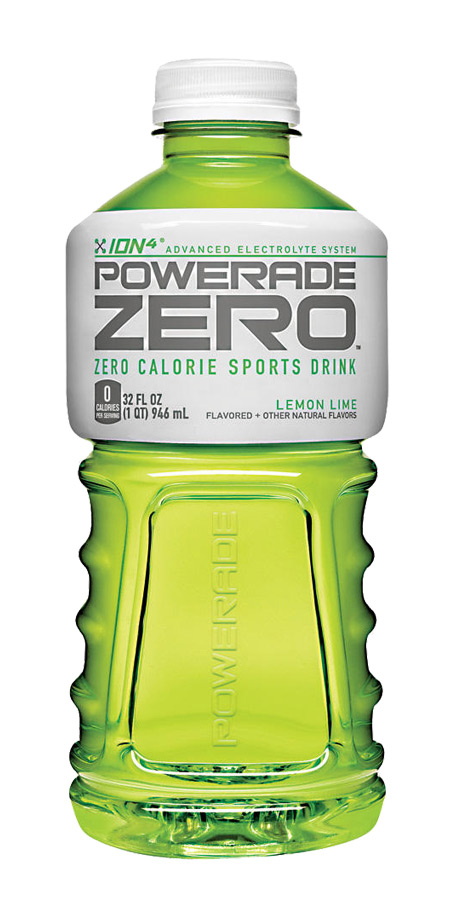 Powerade Zero Electrolyte - enhanced sports drink