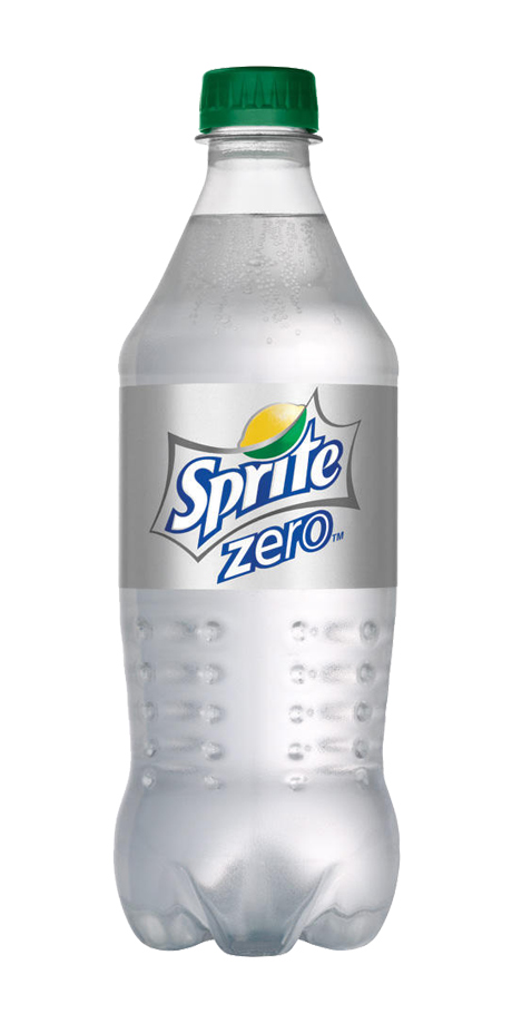 Sprite Zero Zero calorie lemon-lime soft drink