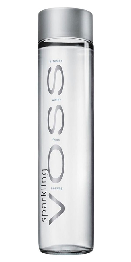 Voss Artesian Water from Norway